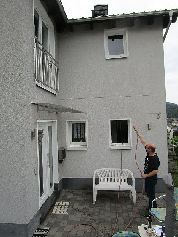 2018.05.27 Probefahrt, Bier, Grill, Freunde, Whisky und... Pflasterarbeiten (209).JPG